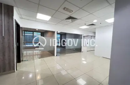 Office Space - Studio - 1 Bathroom for rent in Silver Tower - Business Bay - Dubai