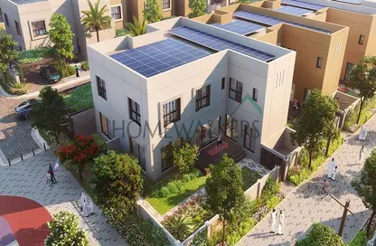 Townhouse - 3 Bedrooms - 5 Bathrooms for sale in Sharjah Sustainable City - Sharjah