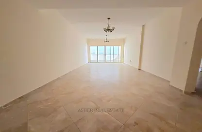 Apartment - 3 Bedrooms - 3 Bathrooms for rent in Al Hafeet Tower - Al Taawun Street - Al Taawun - Sharjah