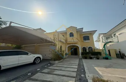 Villa - 4 Bedrooms - 4 Bathrooms for rent in Garden Homes Frond B - Garden Homes - Palm Jumeirah - Dubai