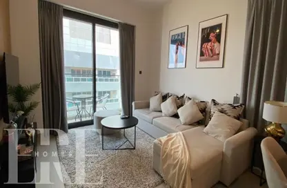 Apartment - 1 Bathroom for rent in Euro Residence - Barsha Heights (Tecom) - Dubai