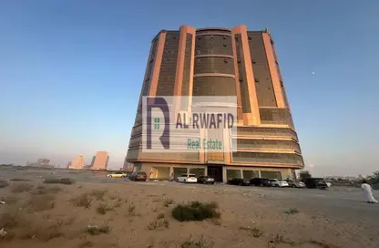 Apartment - 2 Bedrooms - 3 Bathrooms for sale in Al Ghoroub Tower - Al Alia - Ajman