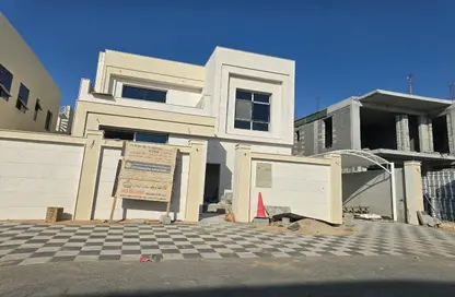 Villa - 4 Bedrooms - 7 Bathrooms for sale in Al Zaheya Gardens - Al Zahya - Ajman