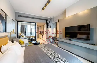 Apartment - 1 Bedroom - 1 Bathroom for rent in MAG 318 - Business Bay - Dubai