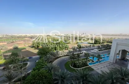 Apartment - 1 Bathroom for sale in Al Hamra Palace Beach Resort - Al Hamra Village - Ras Al Khaimah