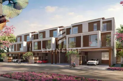 Townhouse - 3 Bedrooms - 4 Bathrooms for sale in Nad Al Sheba Gardens - Phase 4 - Nad Al Sheba 1 - Nad Al Sheba - Dubai