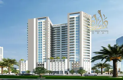 Apartment - 2 Bedrooms - 3 Bathrooms for sale in Time 3 - Dubai Residence Complex - Dubai