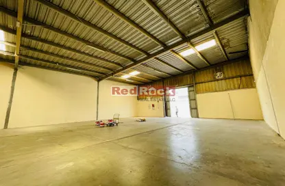 Warehouse - Studio - 1 Bathroom for rent in Al Quoz Industrial Area 1 - Al Quoz Industrial Area - Al Quoz - Dubai