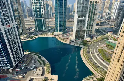 Apartment - 3 Bedrooms - 3 Bathrooms for sale in Goldcrest Views 2 - JLT Cluster J - Jumeirah Lake Towers - Dubai