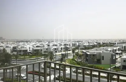 Apartment - 1 Bedroom - 1 Bathroom for rent in Collective Tower 2 - Collective - Dubai Hills Estate - Dubai