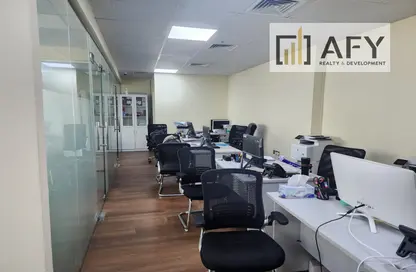 Office Space - Studio for sale in Executive Bay B - Executive Bay - Business Bay - Dubai