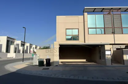 Townhouse - 4 Bedrooms - 6 Bathrooms for rent in Grand Views - Meydan Gated Community - Meydan - Dubai