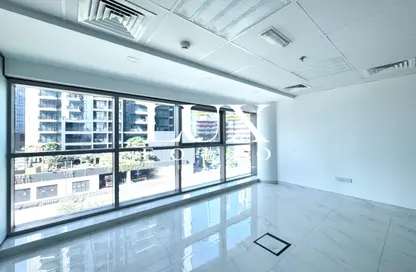 Office Space - Studio for rent in The Binary Tower - Business Bay - Dubai