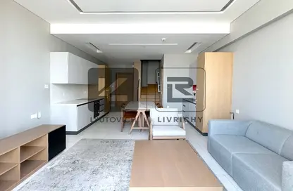 Apartment - 1 Bedroom - 2 Bathrooms for rent in SLS Dubai Hotel  and  Residences - Business Bay - Dubai