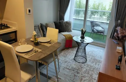 Apartment - 1 Bedroom - 1 Bathroom for rent in Reva Residences - Business Bay - Dubai