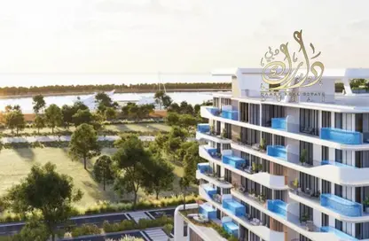 Apartment - 3 Bedrooms - 4 Bathrooms for sale in Samana Ocean Pearl 2 - Dubai Islands - Deira - Dubai