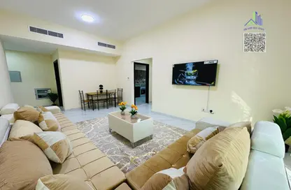 Apartment - 1 Bedroom - 2 Bathrooms for rent in The Icon Casa 2 - Al Rashidiya 3 - Al Rashidiya - Ajman