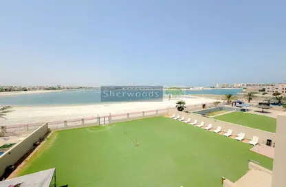 Villa - 5 Bedrooms - 4 Bathrooms for rent in The Townhouses at Al Hamra Village - Al Hamra Village - Ras Al Khaimah