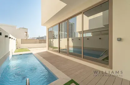 Townhouse - 4 Bedrooms - 5 Bathrooms for sale in East Village - Al Furjan - Dubai