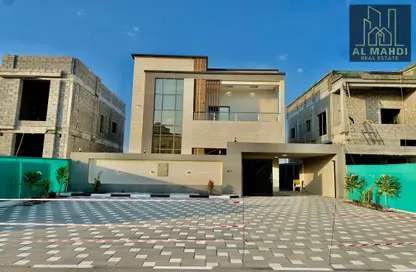 Villa - 4 Bedrooms - 6 Bathrooms for sale in Al Amira Village - Al Yasmeen - Ajman