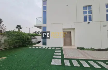 Townhouse - 3 Bedrooms - 5 Bathrooms for rent in Casablanca Boutique Villas - Pacifica - Damac Hills 2 - Dubai