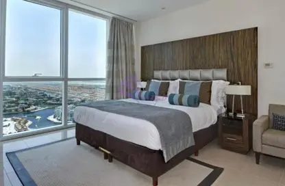 Apartment - 2 Bedrooms - 3 Bathrooms for rent in Bonnington Tower - JLT Cluster J - Jumeirah Lake Towers - Dubai