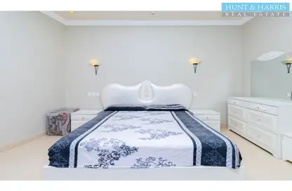 Hotel  and  Hotel Apartment - 2 Bedrooms - 3 Bathrooms for sale in Al Hamra Palace Beach Resort - Al Hamra Village - Ras Al Khaimah