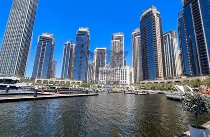 Apartment - 1 Bedroom - 2 Bathrooms for sale in Address Residences Dubai Creek Harbour - Dubai Creek Harbour (The Lagoons) - Dubai