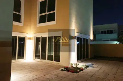 Townhouse - 4 Bedrooms - 5 Bathrooms for sale in Qattouf Community - Al Raha Gardens - Abu Dhabi