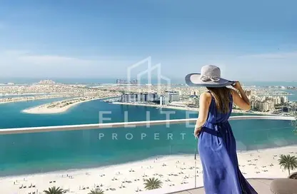 Apartment - 3 Bedrooms - 3 Bathrooms for sale in Address The Bay - EMAAR Beachfront - Dubai Harbour - Dubai