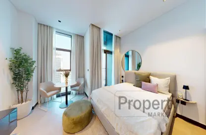 Apartment - Studio - 1 Bathroom for sale in 15 Northside - Tower 1 - 15 Northside - Business Bay - Dubai