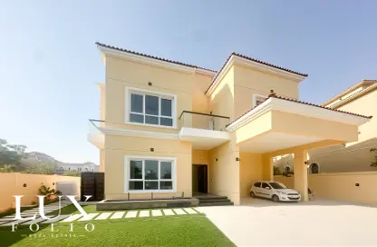 Villa - 5 Bedrooms - 7 Bathrooms for sale in Hacienda - The Villa - Dubai