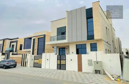 Villa - 5 Bedrooms - 7 Bathrooms for sale in Al Zaheya Gardens - Al Zahya - Ajman