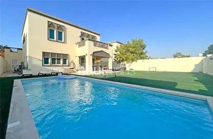 Villa - 3 Bedrooms - 5 Bathrooms for rent in Regional - Jumeirah Park - Dubai