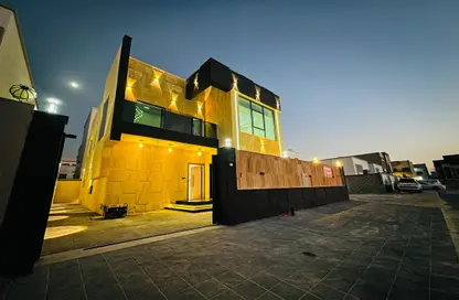 Villa - 5 Bedrooms for sale in Al Maha Village - Al Zahya - Ajman