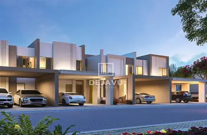 Townhouse - 4 Bedrooms - 4 Bathrooms for sale in La Violeta 2 - Villanova - Dubai Land - Dubai