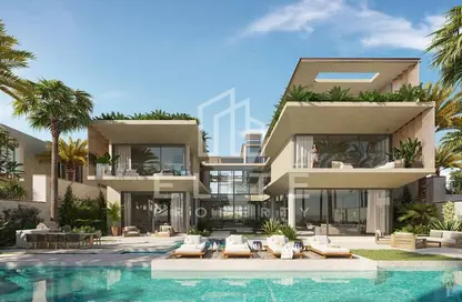 Apartment - 2 Bedrooms - 3 Bathrooms for sale in Six Senses Residences - Palm Jumeirah - Dubai