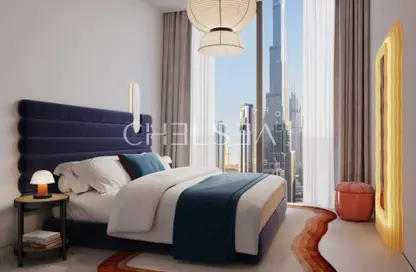 Apartment - 1 Bedroom - 1 Bathroom for sale in The Edge Tower A - The Edge - Business Bay - Dubai