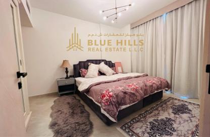 Apartment - 1 Bedroom - 2 Bathrooms for rent in Binghatti Avenue - Al Jaddaf - Dubai