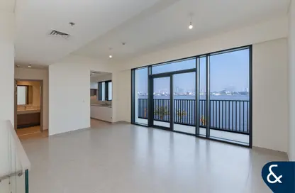 Apartment - 3 Bedrooms - 4 Bathrooms for sale in Creek Edge Tower 1 - Creek Edge - Dubai Creek Harbour (The Lagoons) - Dubai