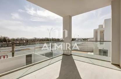 Townhouse - 3 Bedrooms - 4 Bathrooms for sale in The Cedars - Yas Acres - Yas Island - Abu Dhabi