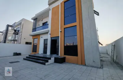 Villa - 3 Bedrooms - 5 Bathrooms for sale in Al Helio 2 - Al Helio - Ajman