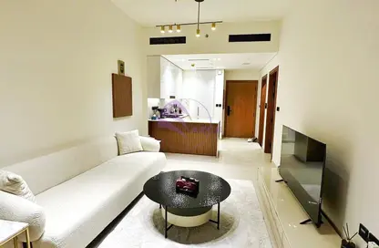 Apartment - 1 Bedroom - 2 Bathrooms for rent in Binghatti Onyx - Jumeirah Village Circle - Dubai