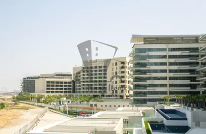 Apartment - 3 Bedrooms - 4 Bathrooms for sale in Mayan 1 - Mayan - Yas Island - Abu Dhabi