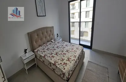 Apartment - 1 Bathroom for rent in Maryam Island - Sharjah