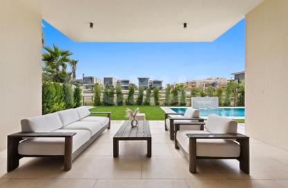 Villa - 4 Bedrooms - 5 Bathrooms for rent in Golf Place 1 - Golf Place - Dubai Hills Estate - Dubai