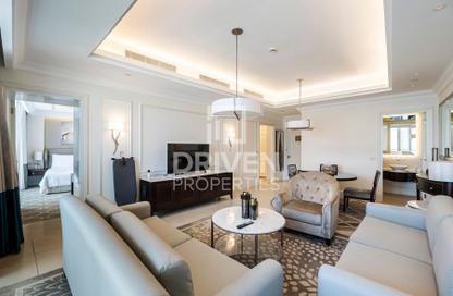 Apartment - 1 Bedroom - 2 Bathrooms for sale in Kempinski BLVD - Downtown Dubai - Dubai