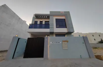 Townhouse - 6 Bedrooms for sale in Al Zaheya Gardens - Al Zahya - Ajman