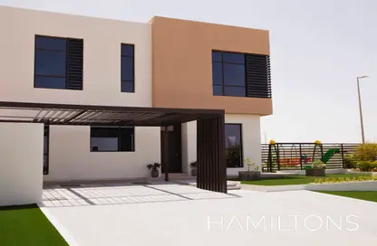 Villa - 3 Bedrooms - 4 Bathrooms for sale in Nasma Residence - Al Tai - Sharjah