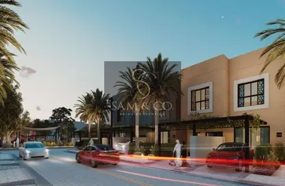 Villa - 5 Bedrooms - 6 Bathrooms for sale in Sharjah Sustainable City - Sharjah